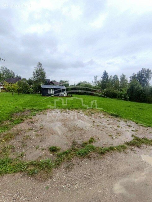 Sklypas Klaipėdos rajono sav., Šiūpariuose, Kaštonų g. – nuotrauka 6