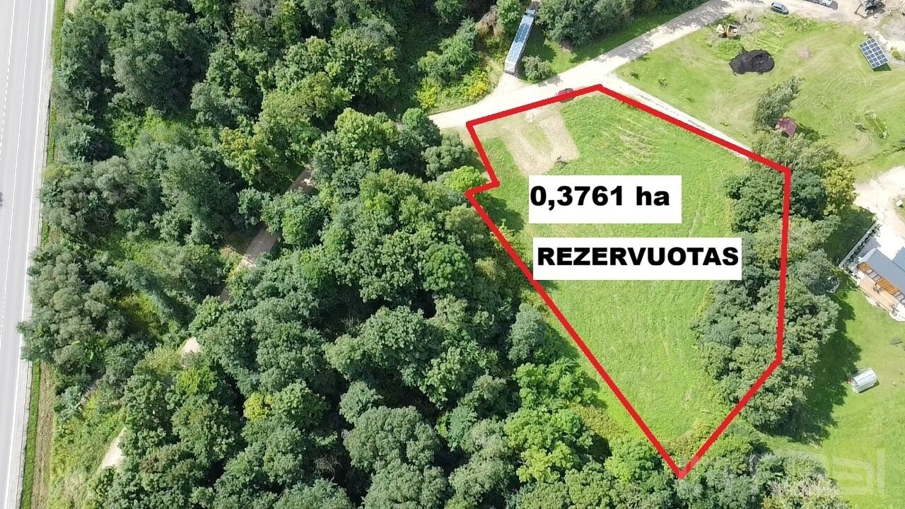 Sklypas Utenos r. sav., Jasonyse, Kauno g. – nuotrauka 4