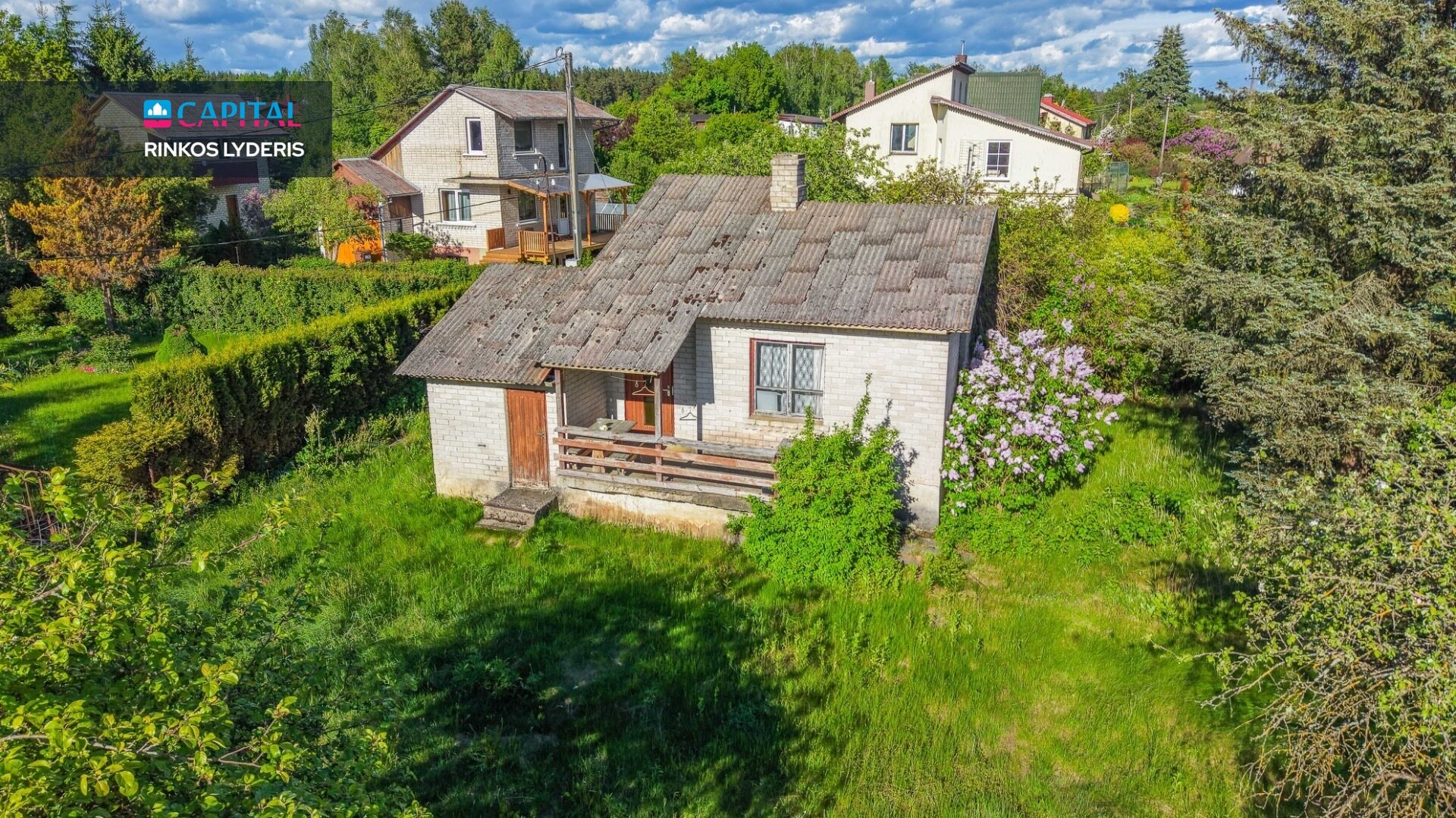 Sklypas Vilniuje, Antakalnyje – nuotrauka 4