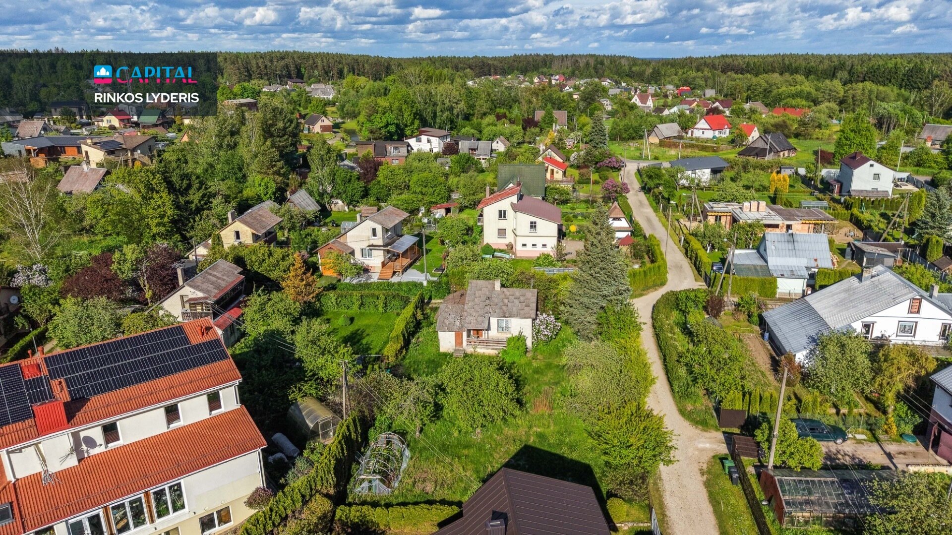 Sklypas Vilniuje, Antakalnyje – nuotrauka 5