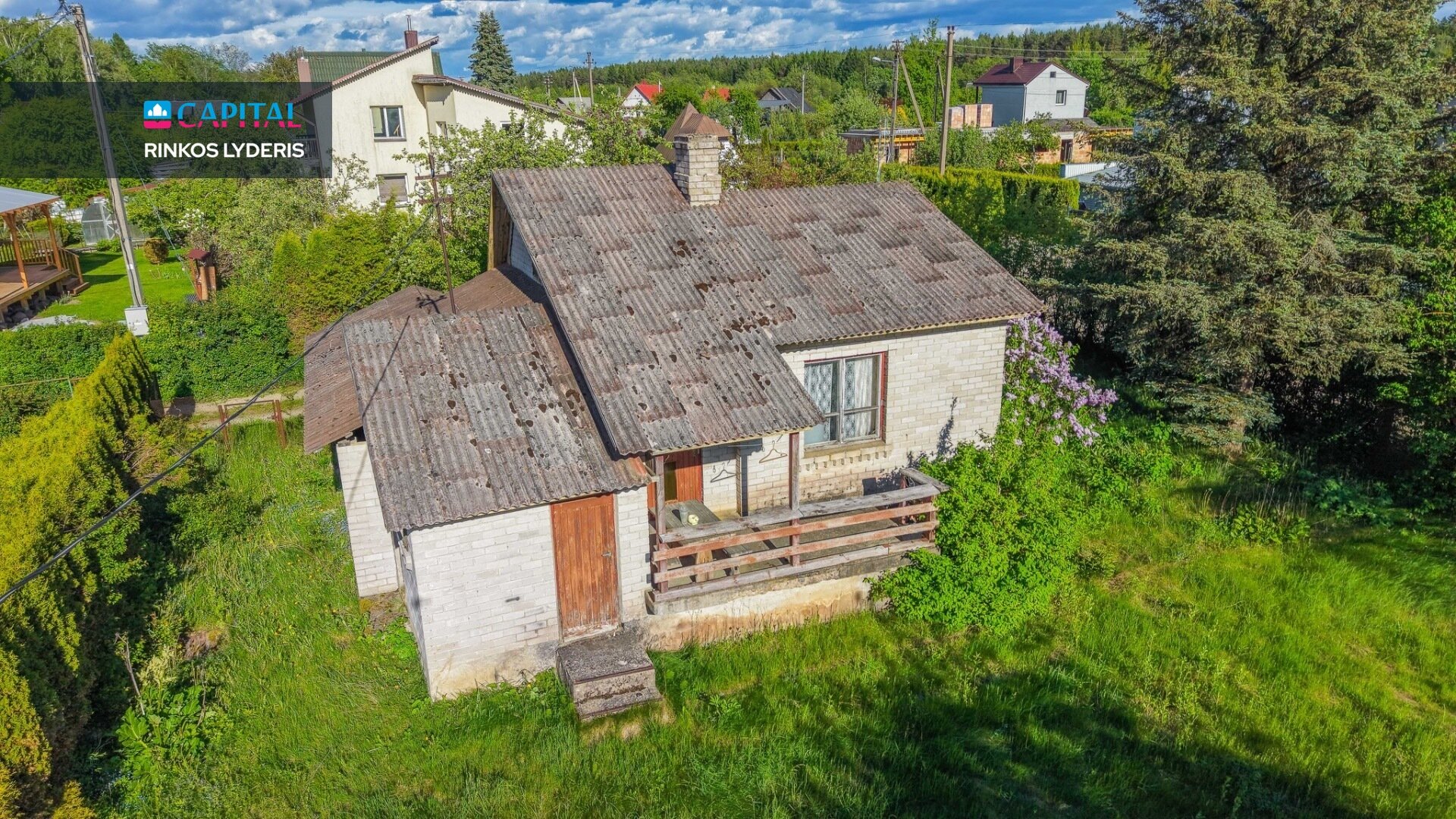 Sklypas Vilniuje, Antakalnyje – nuotrauka 6