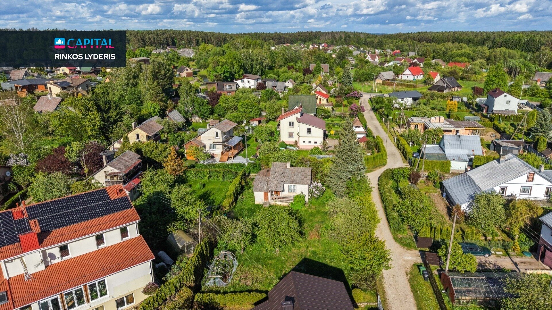 Sklypas Vilniuje, Antakalnyje – nuotrauka 5