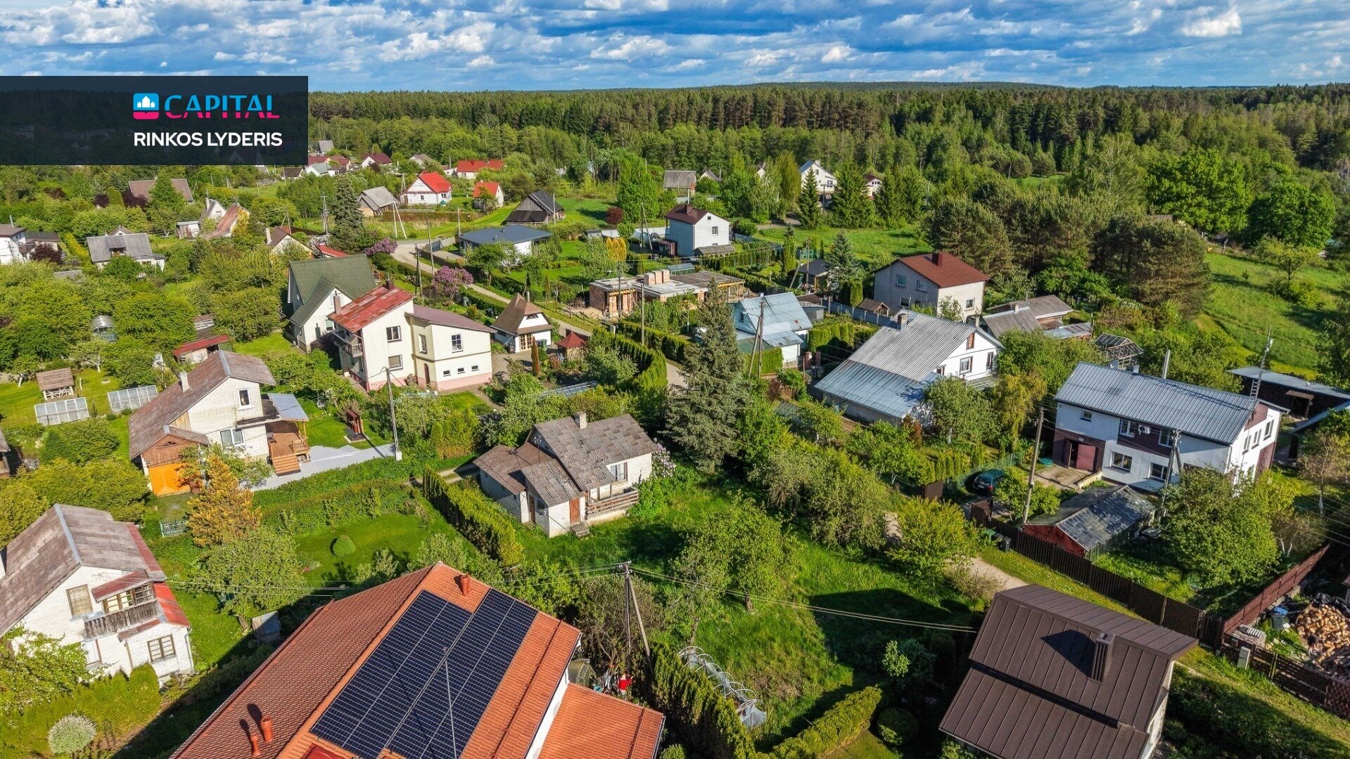 Sklypas Vilniuje, Antakalnyje – nuotrauka 6