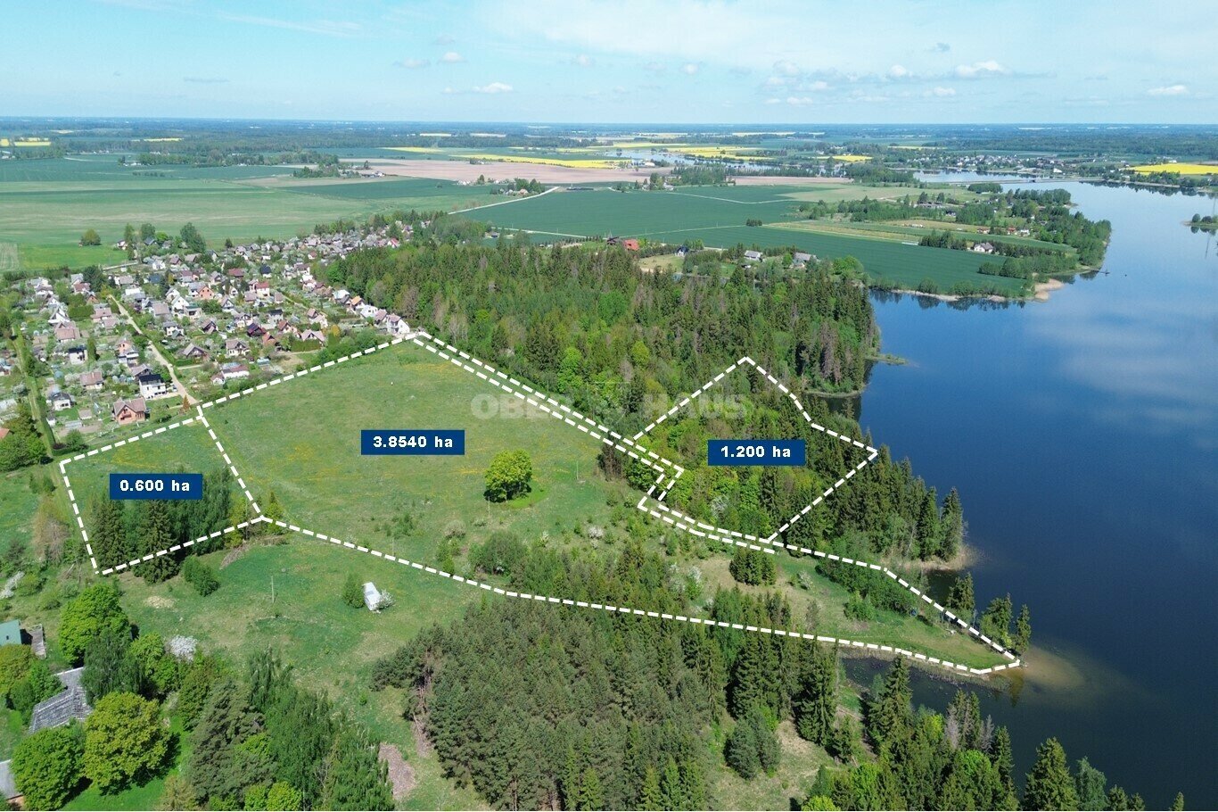 Sklypas Šiaulių rajono sav., Jakštaičiuose – nuotrauka 3