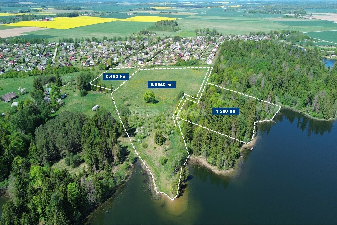 Sklypas Šiaulių rajono sav., Jakštaičiuose – nuotrauka 4