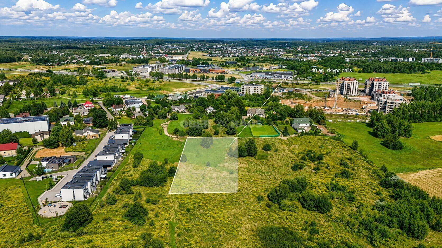 Sklypas Vilniuje, Tarandėje, Tarandės g. – nuotrauka 5