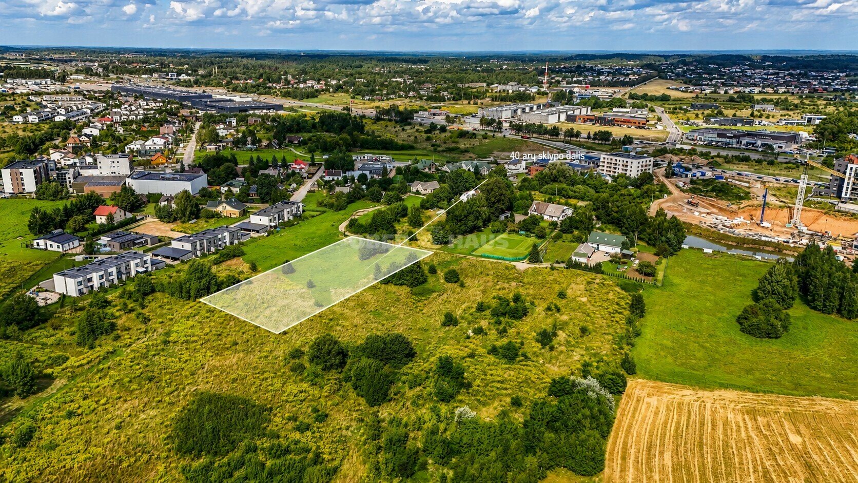Sklypas Vilniuje, Tarandėje, Tarandės g. – nuotrauka 6