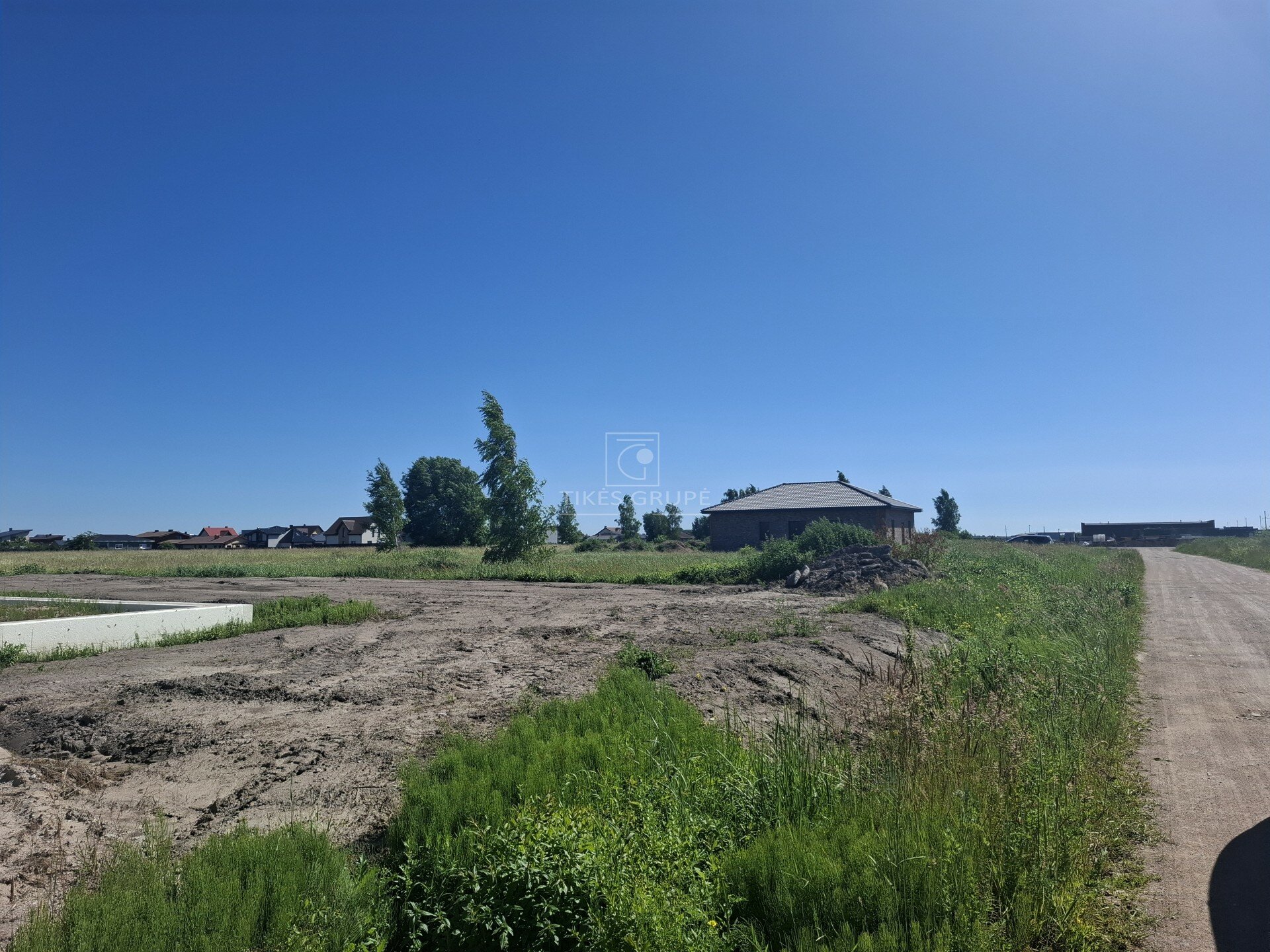 Sklypas Klaipėdos rajono sav., Mazūriškiuose – nuotrauka 3