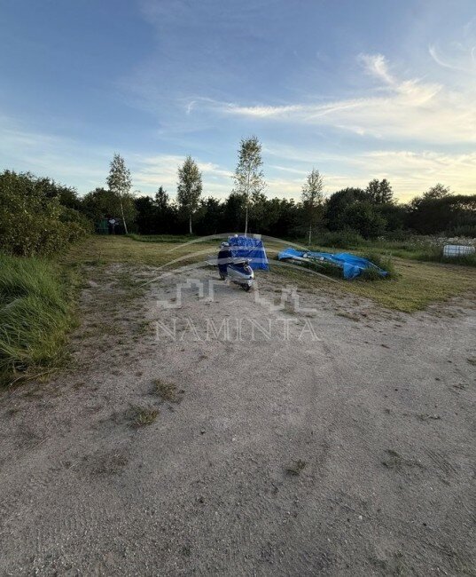 Sklypas Kretingos rajono sav., Daubėnuose, Pienių g. – nuotrauka 3