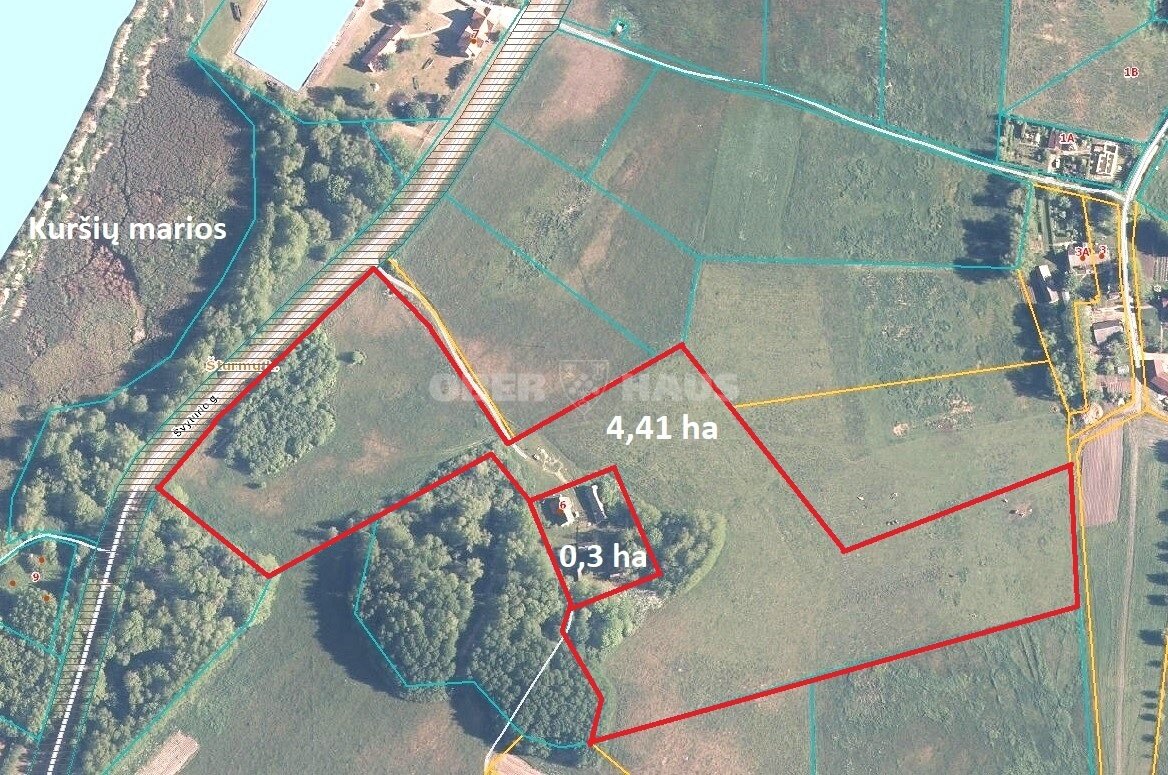 Sklypas Šilutės rajono sav., Šturmuose – nuotrauka 3