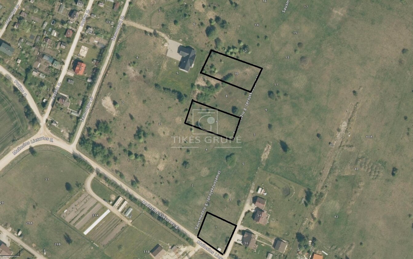 Sklypas Klaipėdos rajono sav., Kiškėnuose – nuotrauka 3
