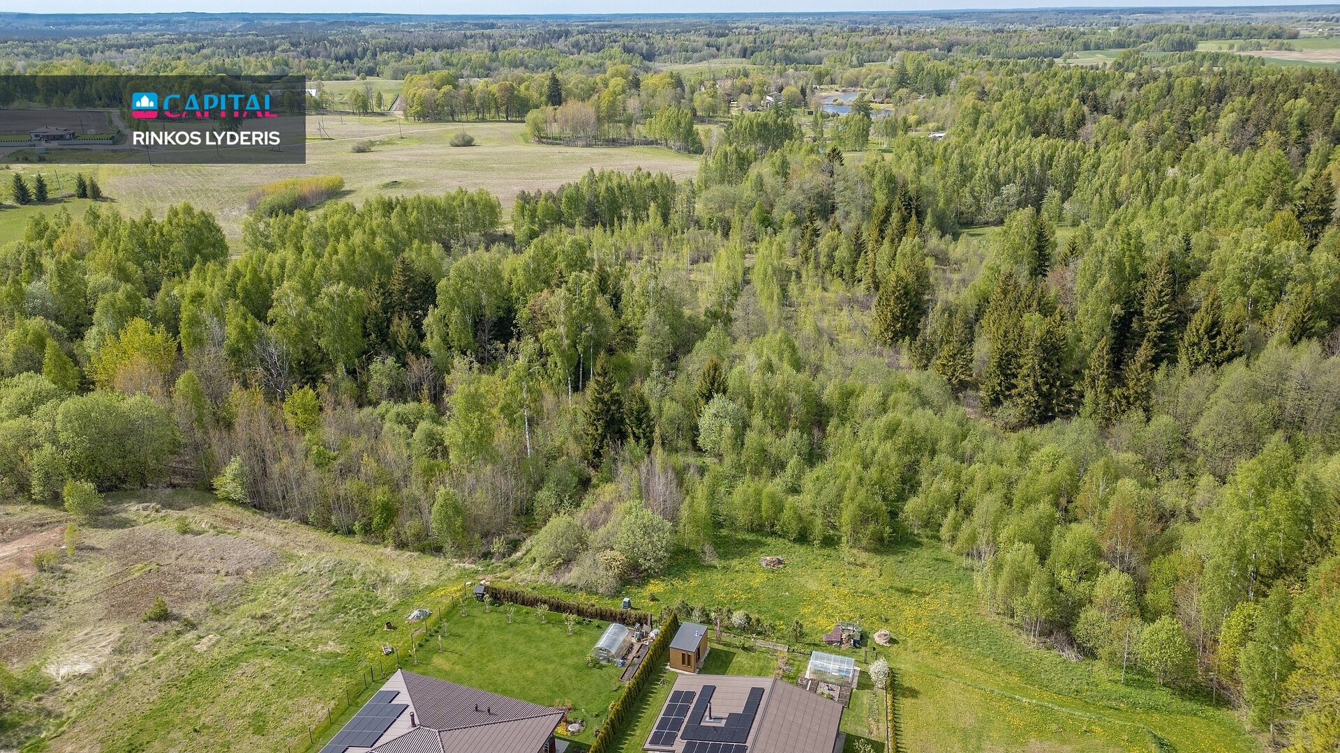 Sklypas Vilniaus rajono sav., Jurkiškėse – nuotrauka 6