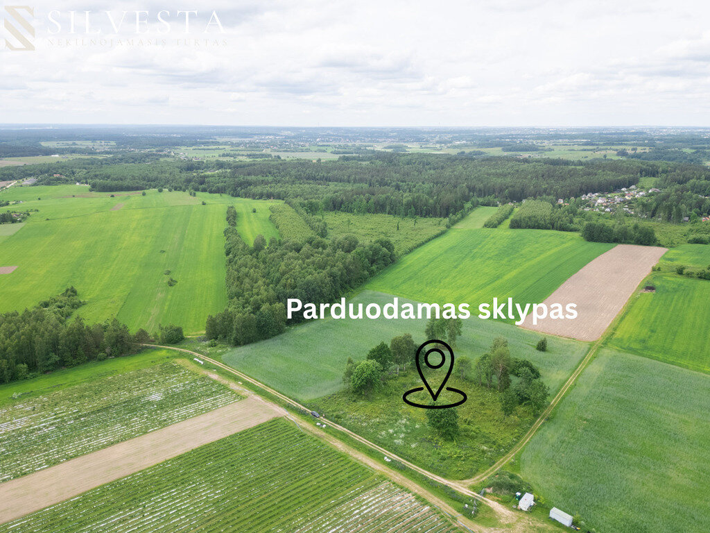 Sklypas Vilniaus rajono sav., Užuglobyje – nuotrauka 5