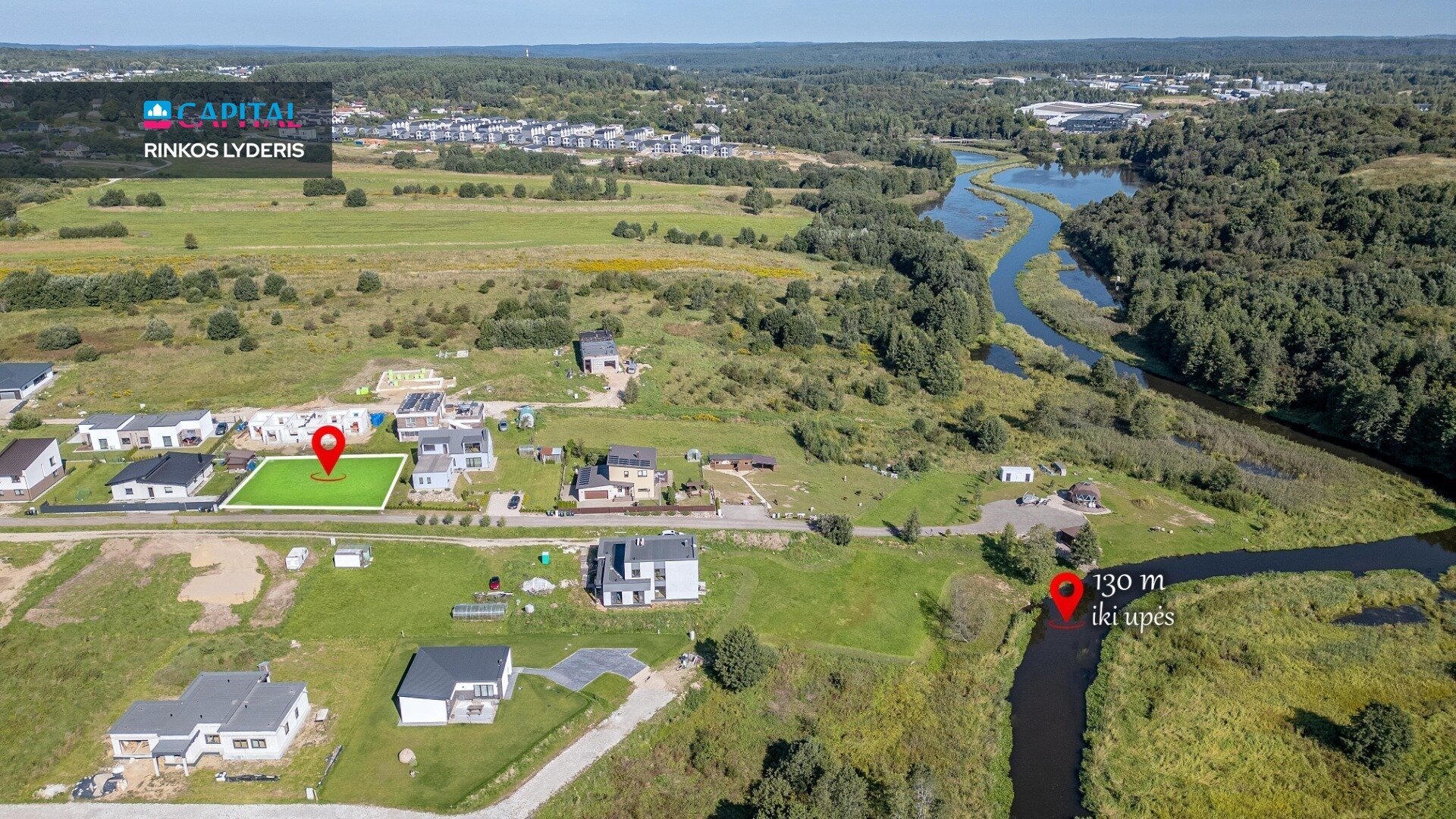 Sklypas Vilniuje, Trakų Vokė – nuotrauka 3
