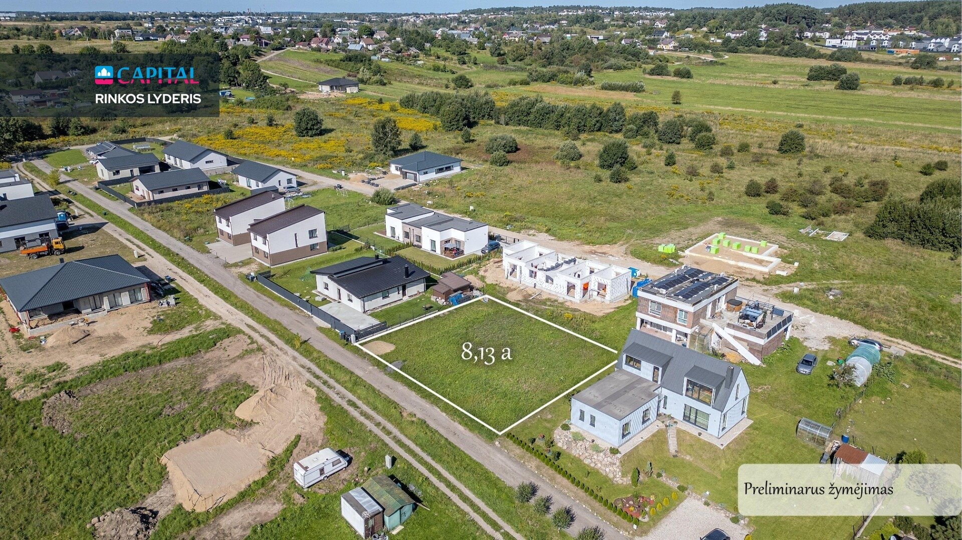 Sklypas Vilniuje, Trakų Vokė – nuotrauka 4