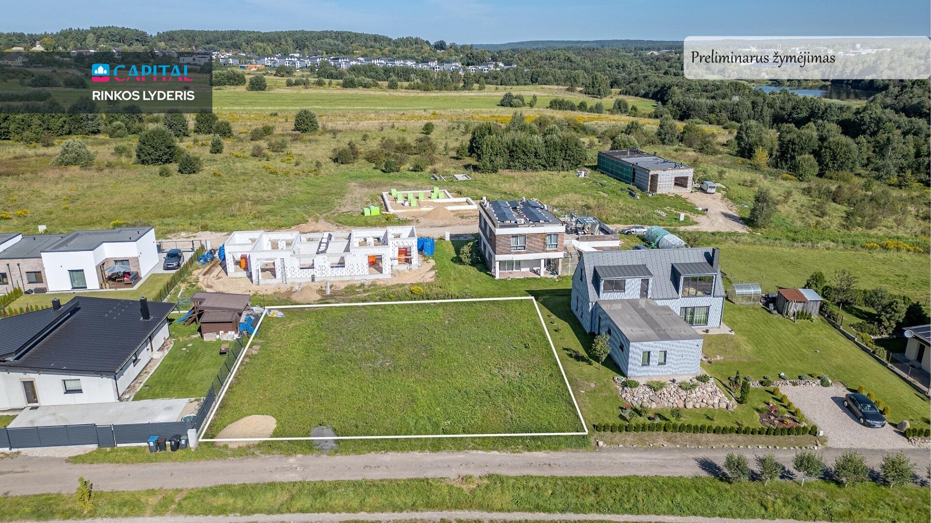Sklypas Vilniuje, Trakų Vokė – nuotrauka 5