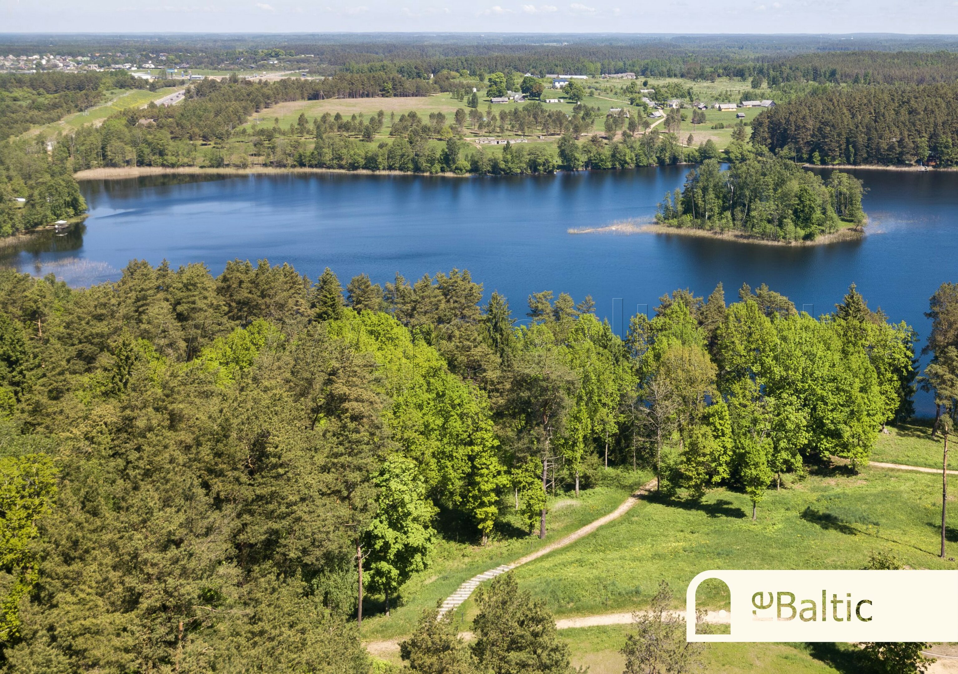 Sklypas Molėtų rajono sav., Kaulakiuose – nuotrauka 4