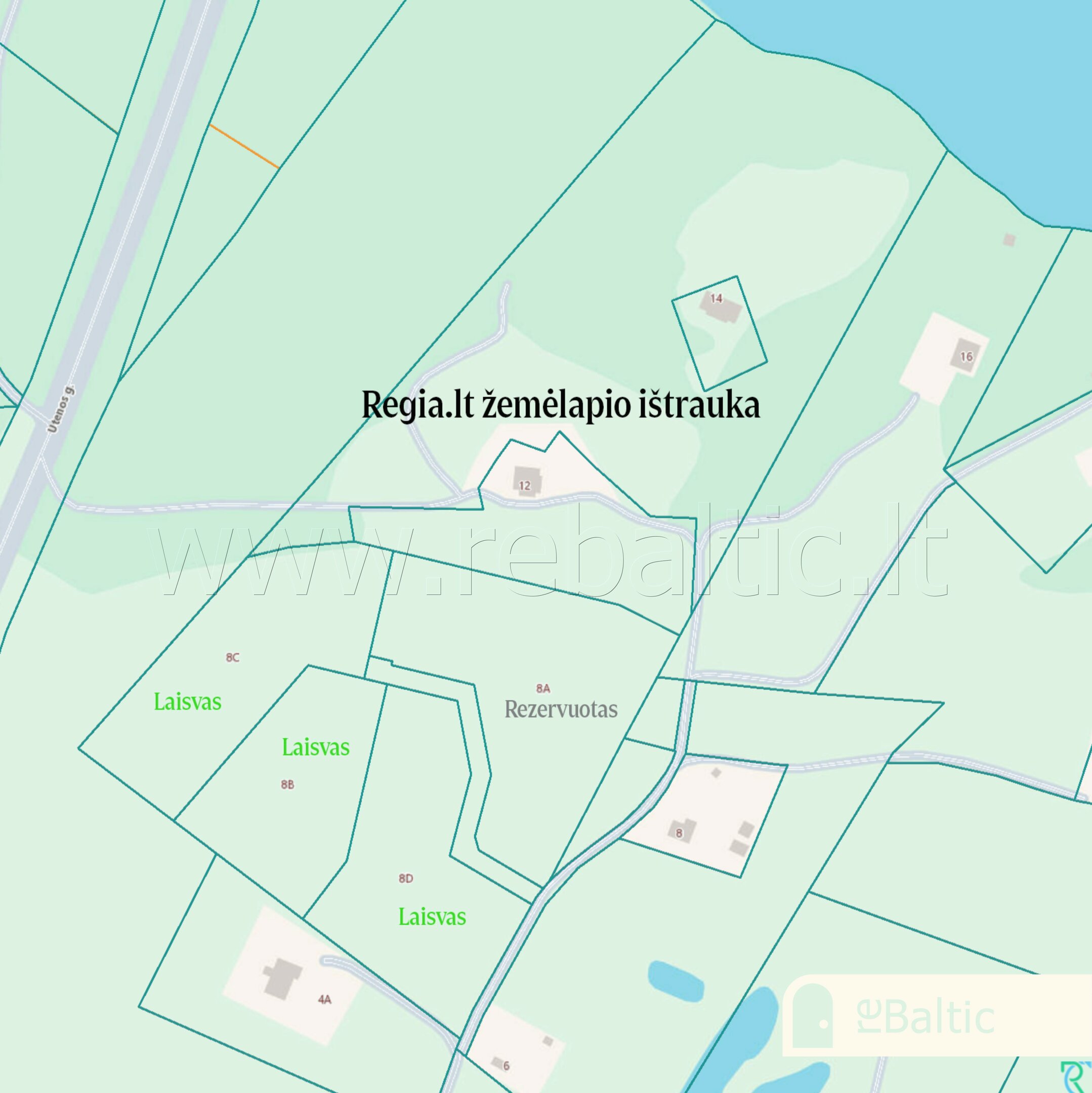 Sklypas Molėtų rajono sav., Kaulakiuose – nuotrauka 5