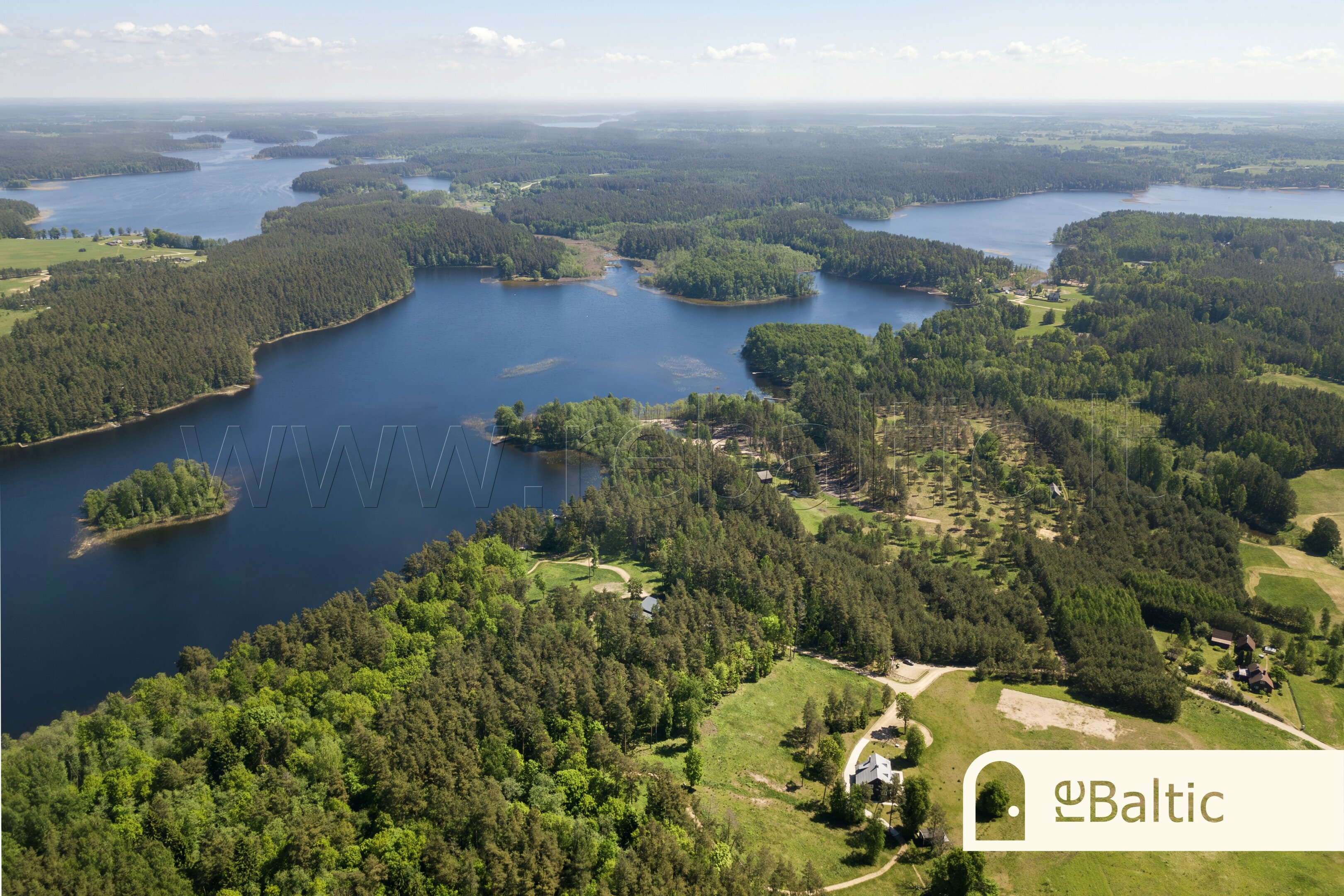 Sklypas Molėtų rajono sav., Kaulakiuose – nuotrauka 4