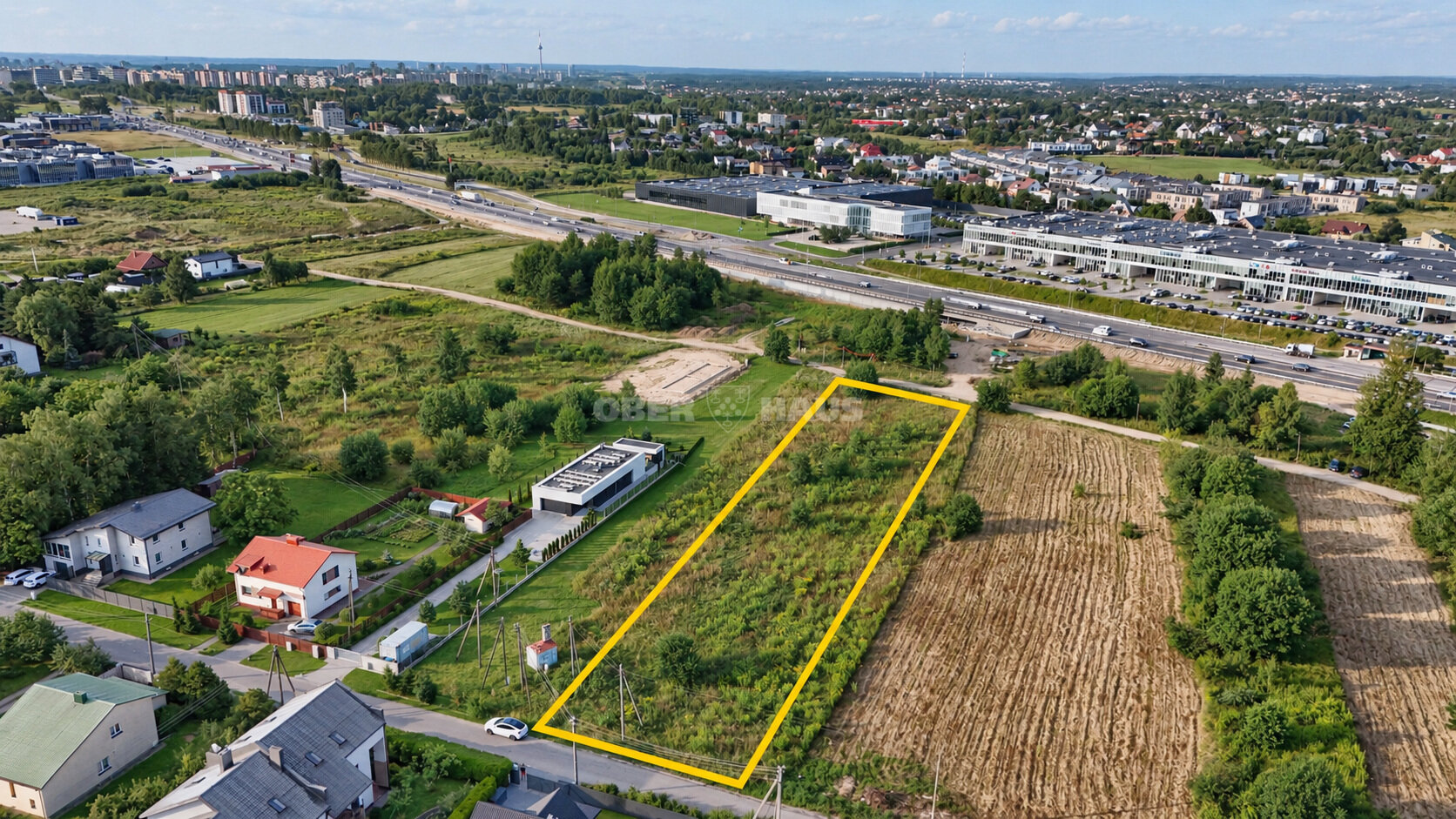 Участок Vilniaus rajono sav., Bukiškyje – изображение 3