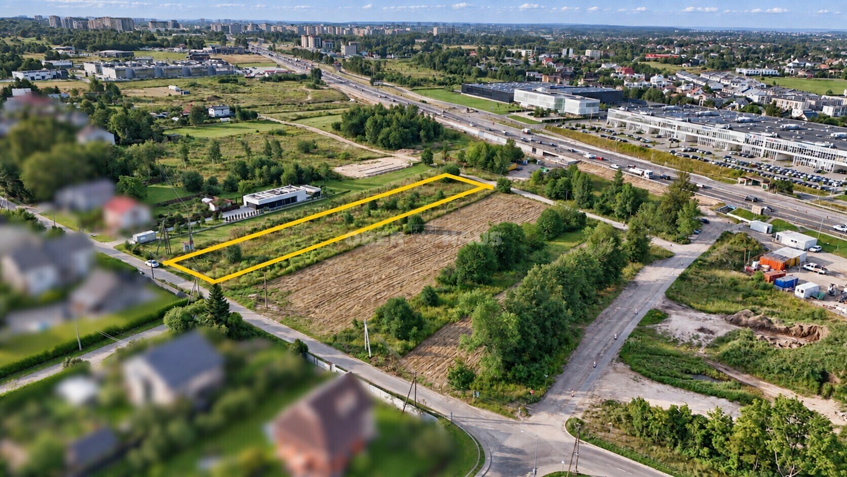 Участок Vilniaus rajono sav., Bukiškyje – изображение 4