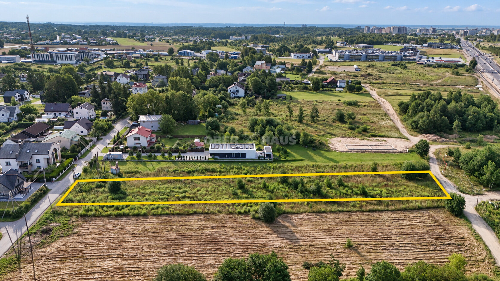 Участок Vilniaus rajono sav., Bukiškyje – изображение 6