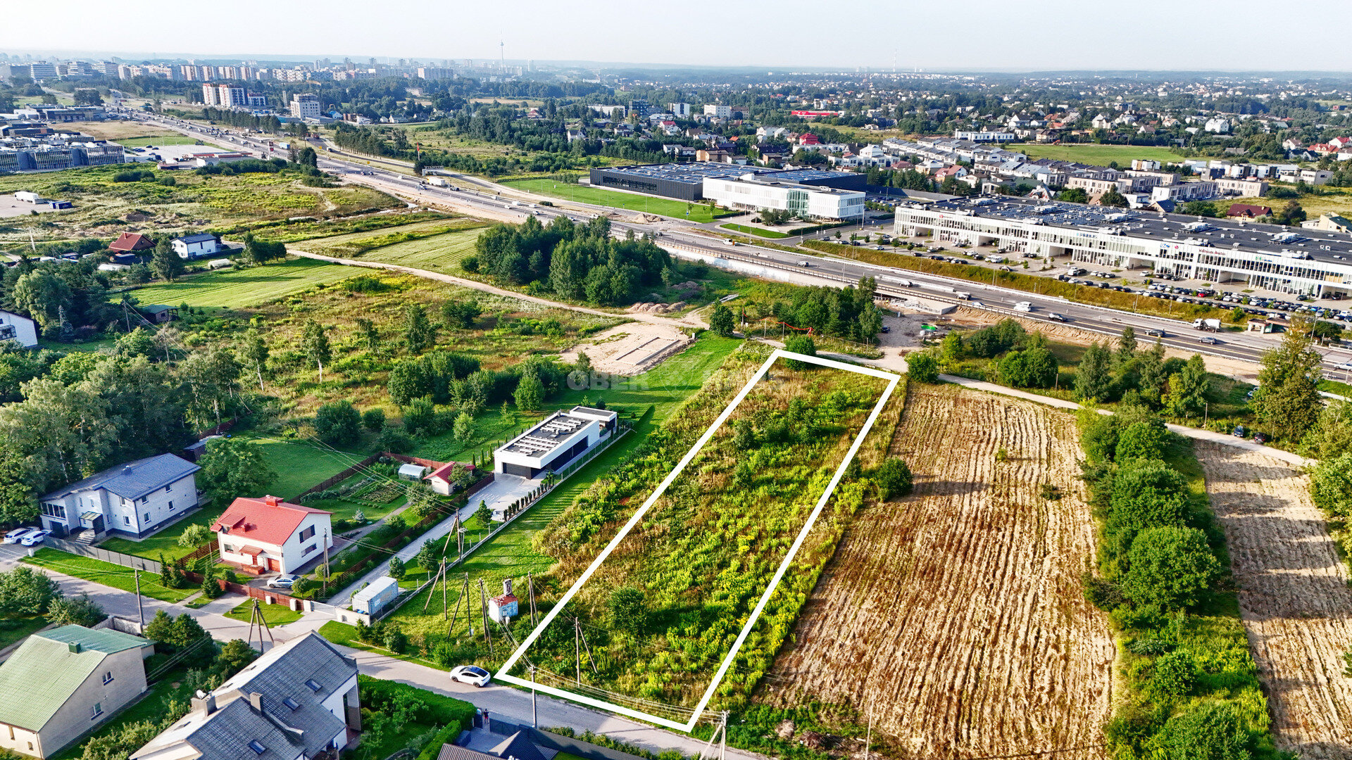 Land Vilniaus rajono sav., Bukiškyje – image 4