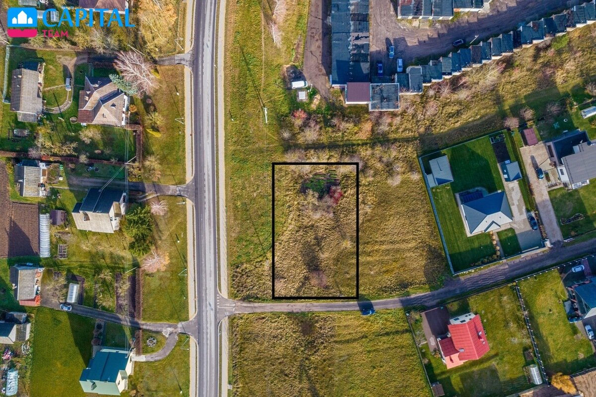 Sklypas Elektrėnų sav., Vievyje, Topolių g. – nuotrauka 1