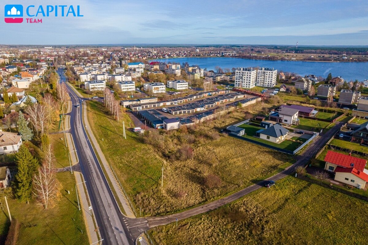 Sklypas Elektrėnų sav., Vievyje, Topolių g. – nuotrauka 3