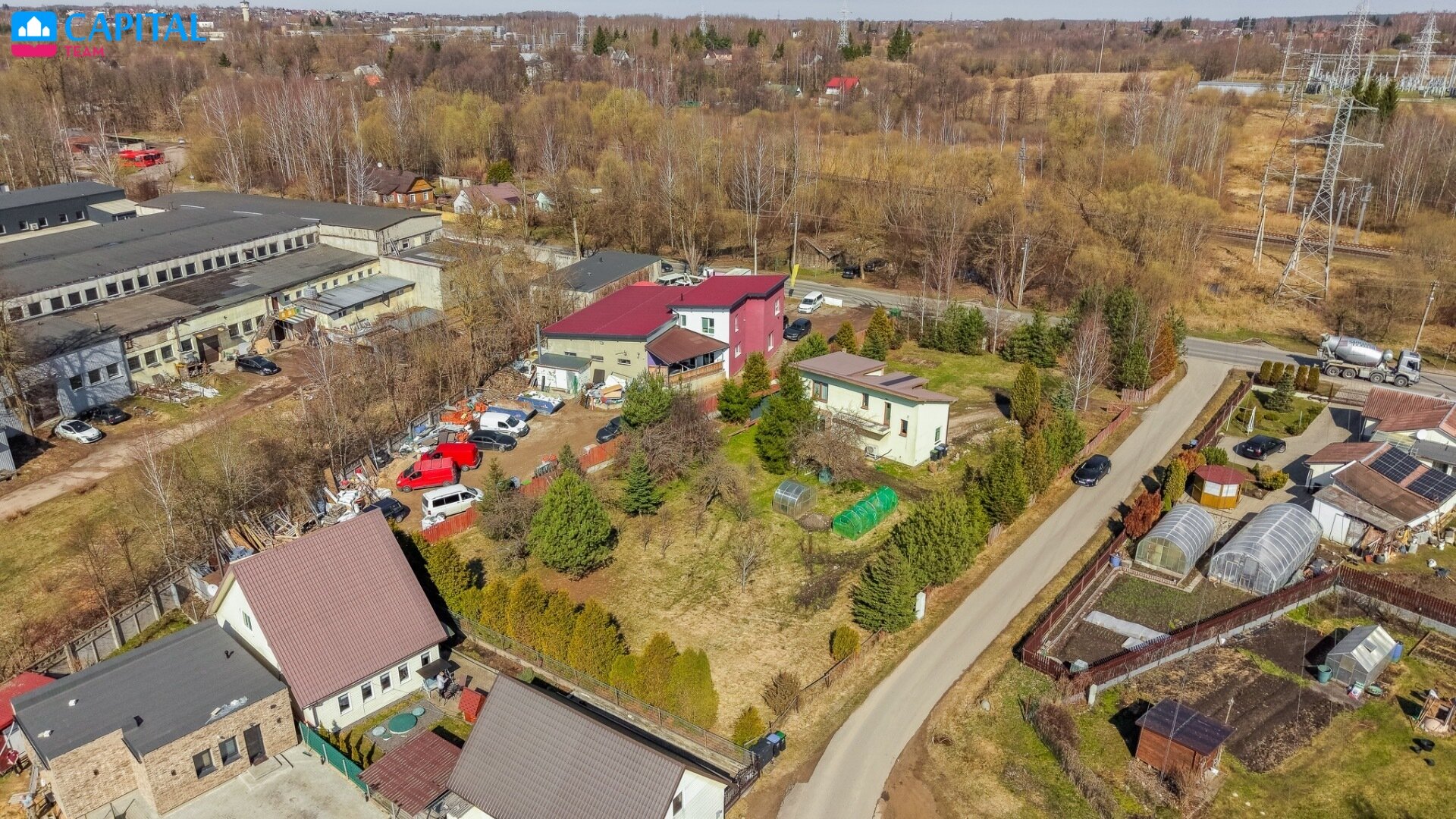 Sklypas Vilniuje, Naujoji Vilnia, Verbų skg. – nuotrauka 5