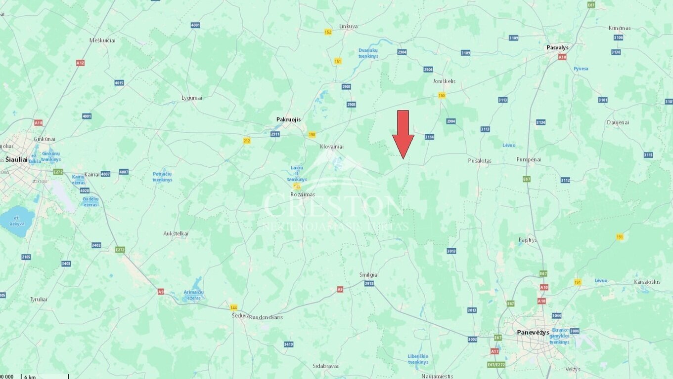 Sklypas Pakruojo rajono sav., Spilgiuose – nuotrauka 4