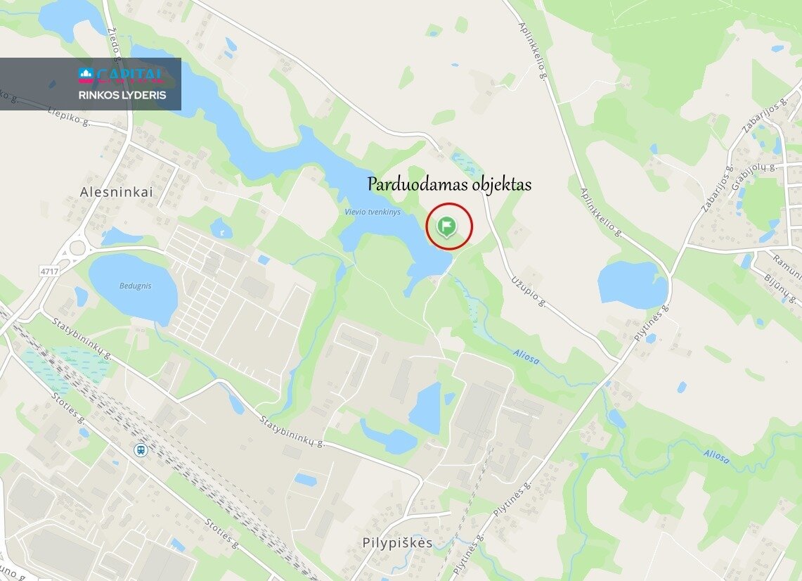 Sklypas Elektrėnų sav., Pilypiškėse – nuotrauka 4
