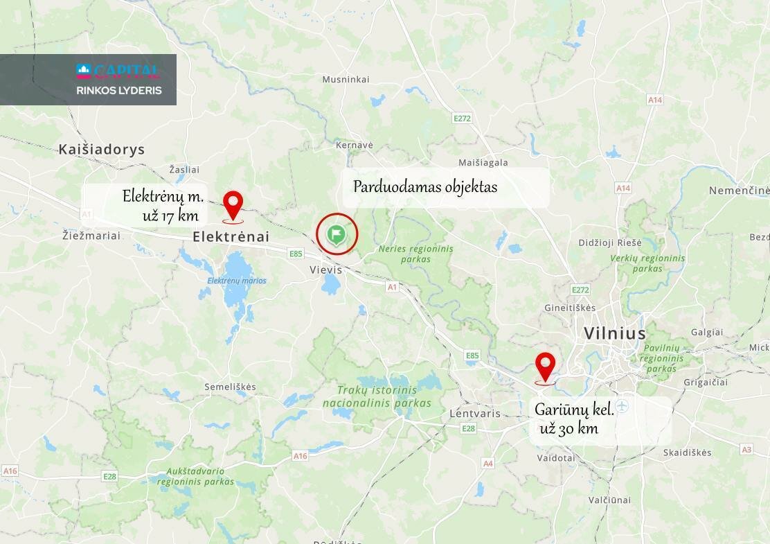 Sklypas Elektrėnų sav., Pilypiškėse – nuotrauka 6