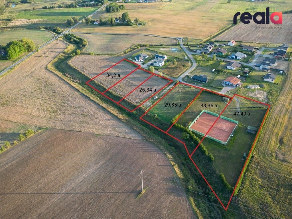 Sklypas Alytaus rajono sav., Užubaliuose – nuotrauka 3