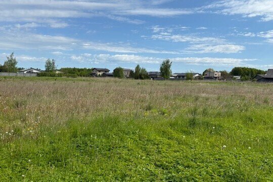 Sklypas Panevėžio rajono sav., Dembavoje, Nevėžio g. – nuotrauka 1