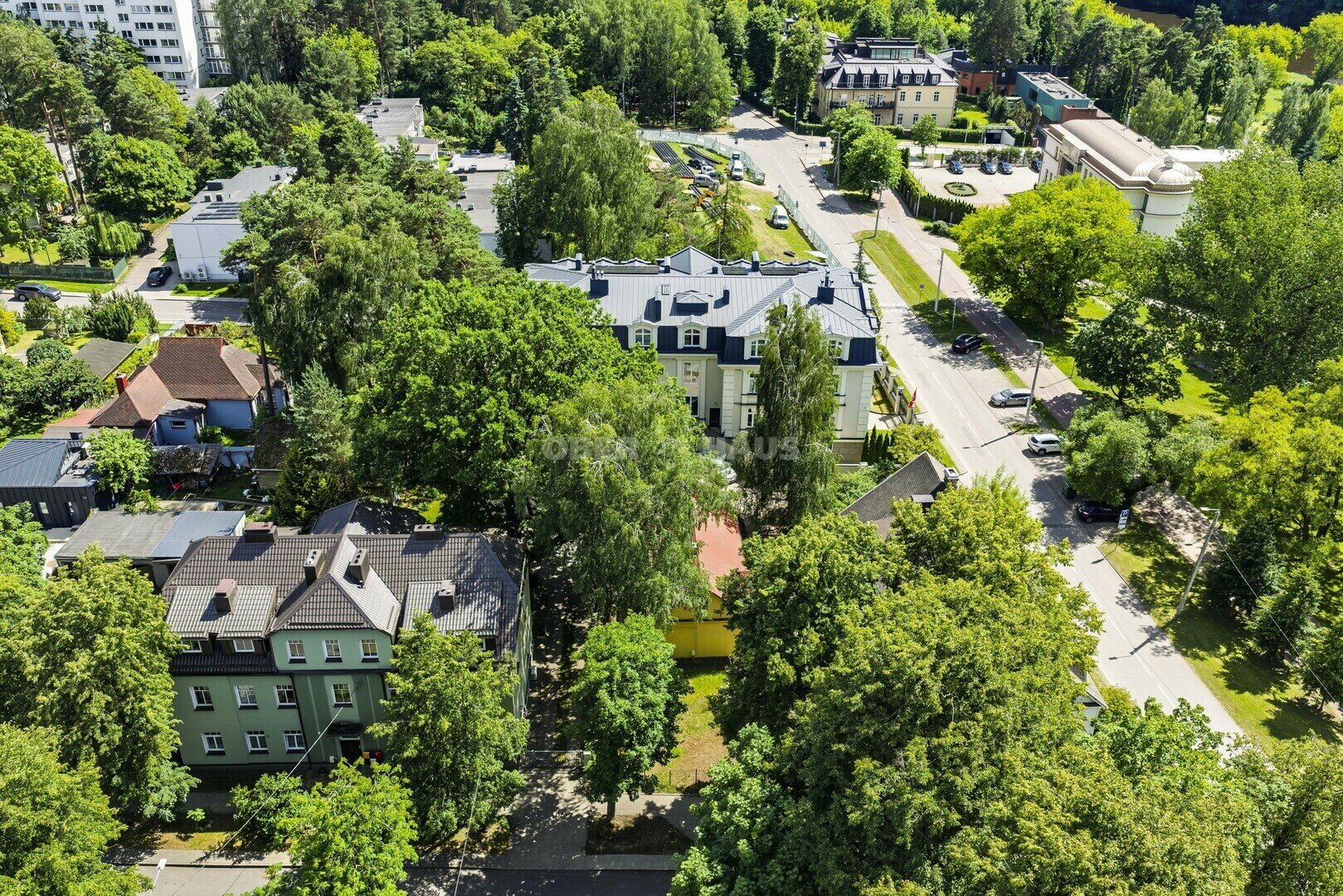 Sklypas Vilniuje, Žvėryne, Birutės g. – nuotrauka 3