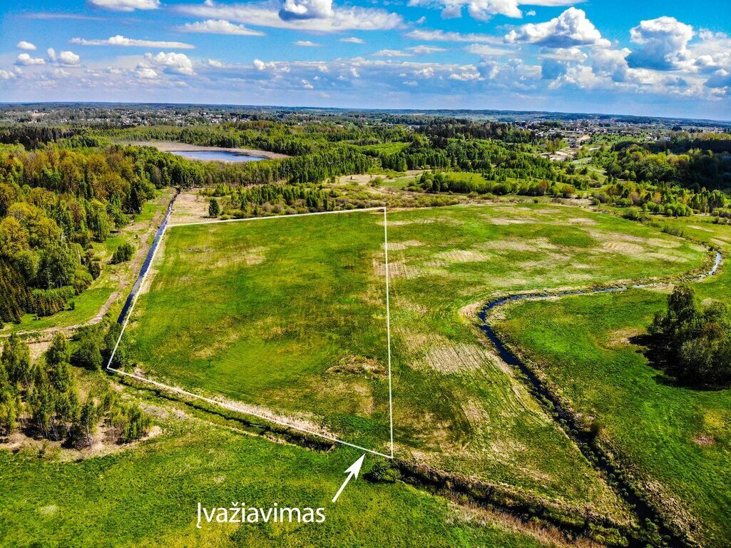 Sklypas Vilniaus rajono sav., Purviškėse – nuotrauka 1