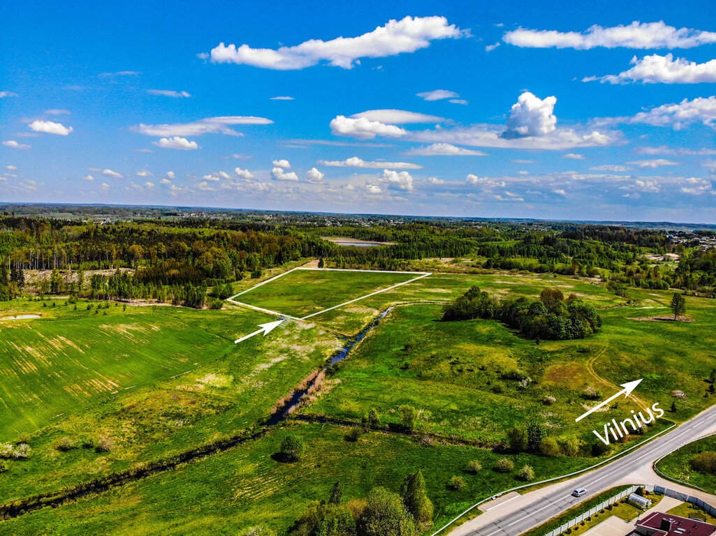 Sklypas Vilniaus rajono sav., Purviškėse – nuotrauka 3