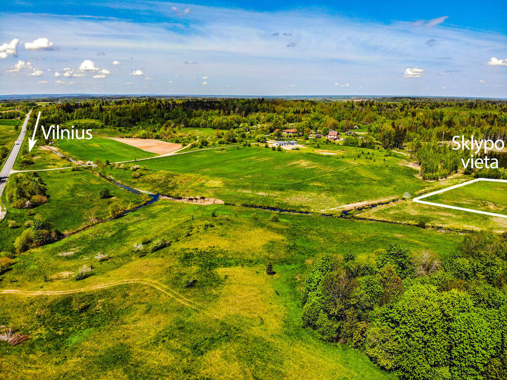 Sklypas Vilniaus rajono sav., Purviškėse – nuotrauka 4