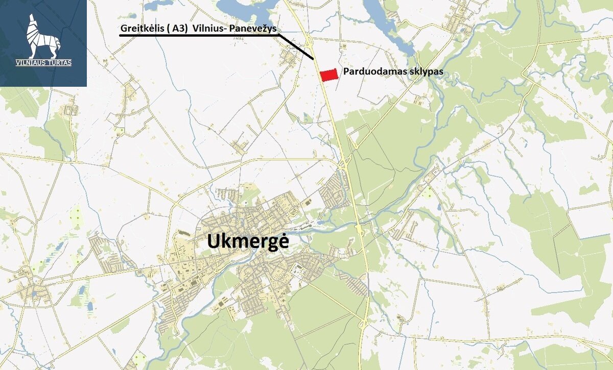 Sklypas Ukmergės r. sav. – nuotrauka 3