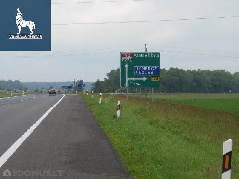 Sklypas Ukmergės r. sav. – nuotrauka 6