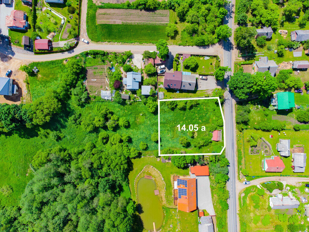 Sklypas Trakų rajono sav., Naujasis Lentvaris – nuotrauka 3