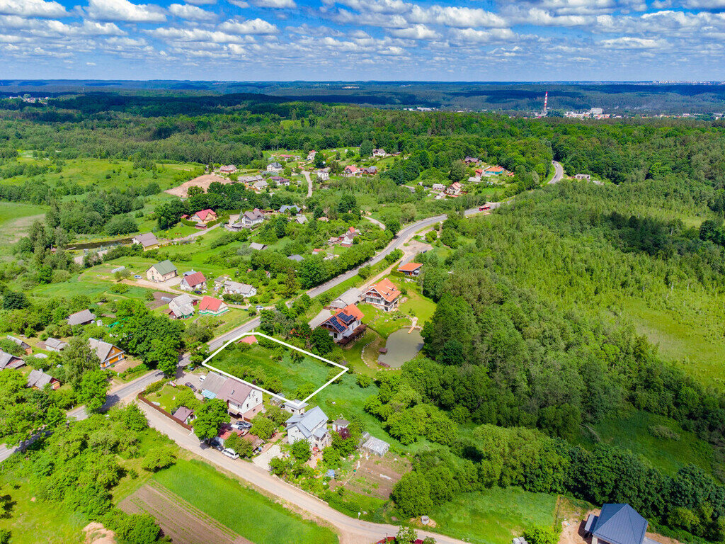 Sklypas Trakų rajono sav., Naujasis Lentvaris – nuotrauka 6