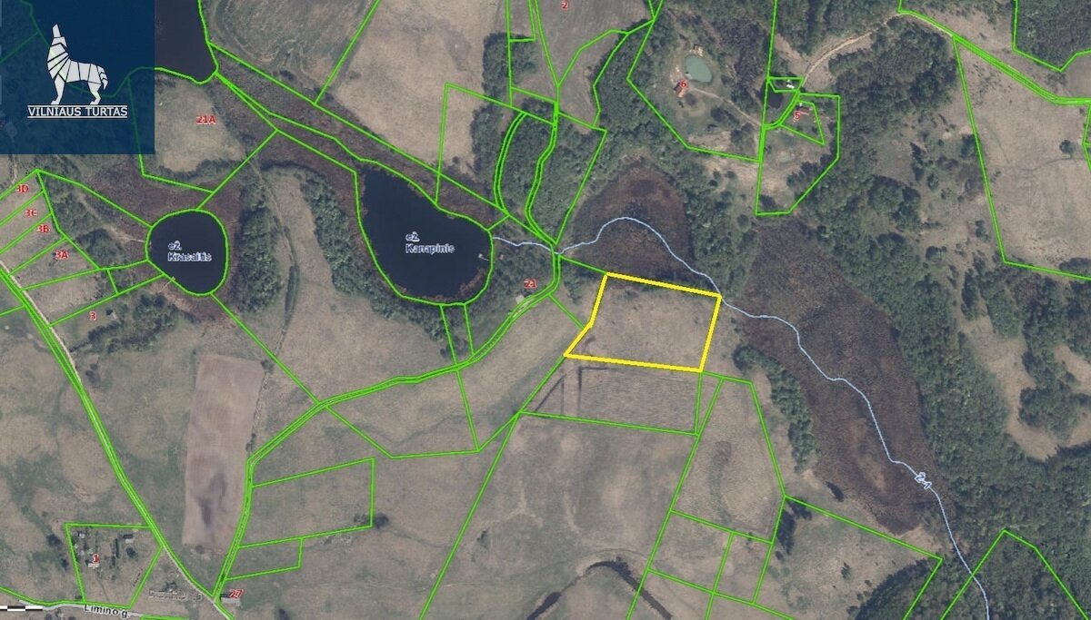 Sklypas Molėtų r. sav., Murališkiuose – nuotrauka 2