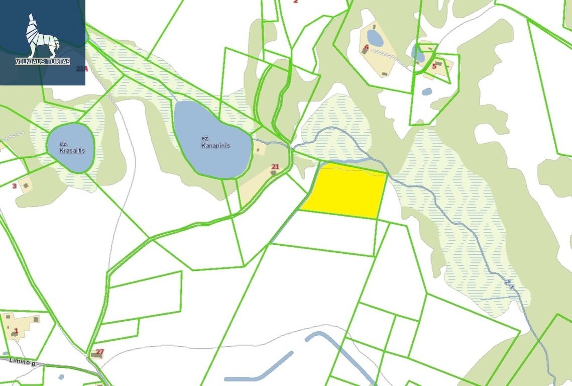 Sklypas Molėtų r. sav., Murališkiuose – nuotrauka 4