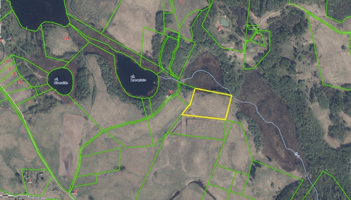 Sklypas Molėtų rajono sav., Murališkiuose – nuotrauka 2