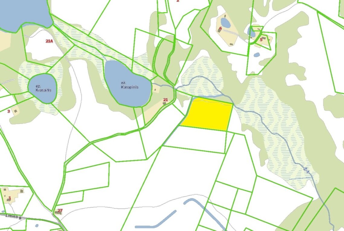 Sklypas Molėtų rajono sav., Murališkiuose – nuotrauka 4