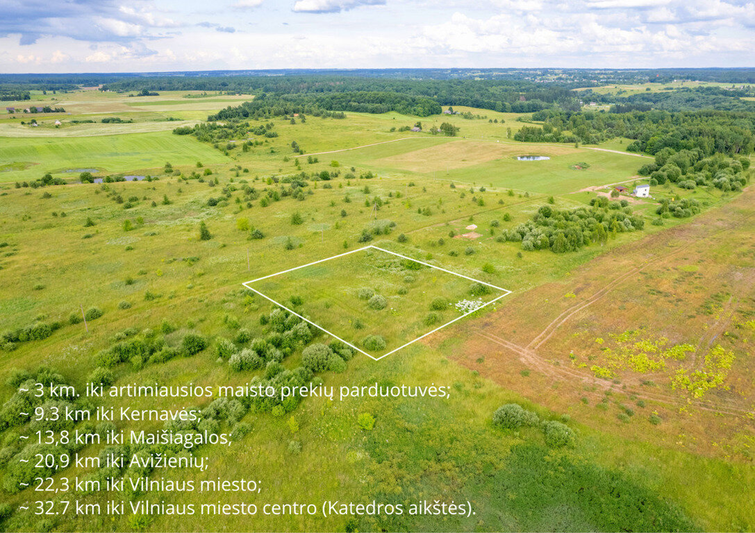Sklypas Vilniaus rajono sav., Airėnai II – nuotrauka 4