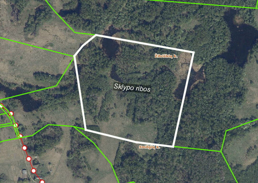 Sklypas Vilniaus rajono sav., Žilviškėse – nuotrauka 6