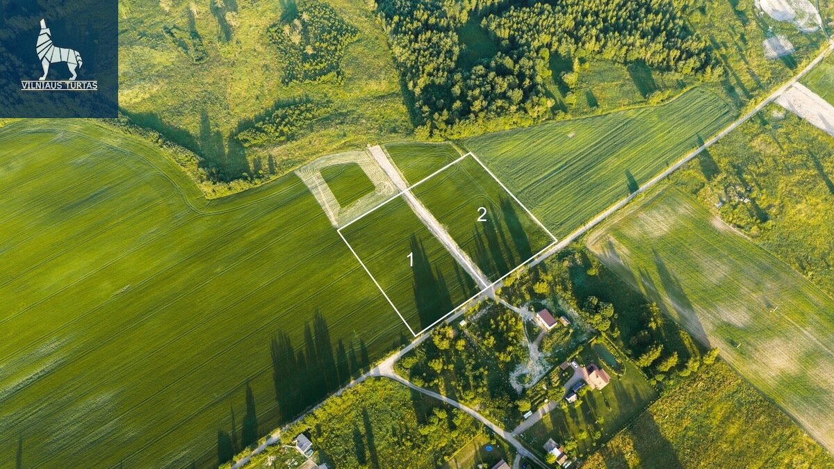 Sklypas Vilniaus r. sav., Verbuškėse – nuotrauka 5